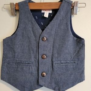 Cat & Jack, NWOT Boys Vest, 3T